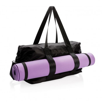 Austin yoga/gym duffel PVC-vrij
