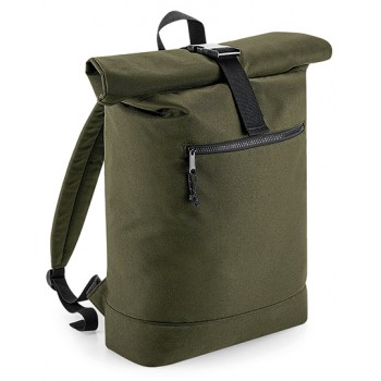 Renew Recycled Roll-Top Backpack